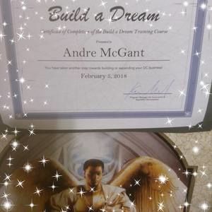 Meet your Posher, Andre